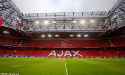 Slavia Praag Ajax