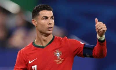 Cristiano Ronaldo Euromunt