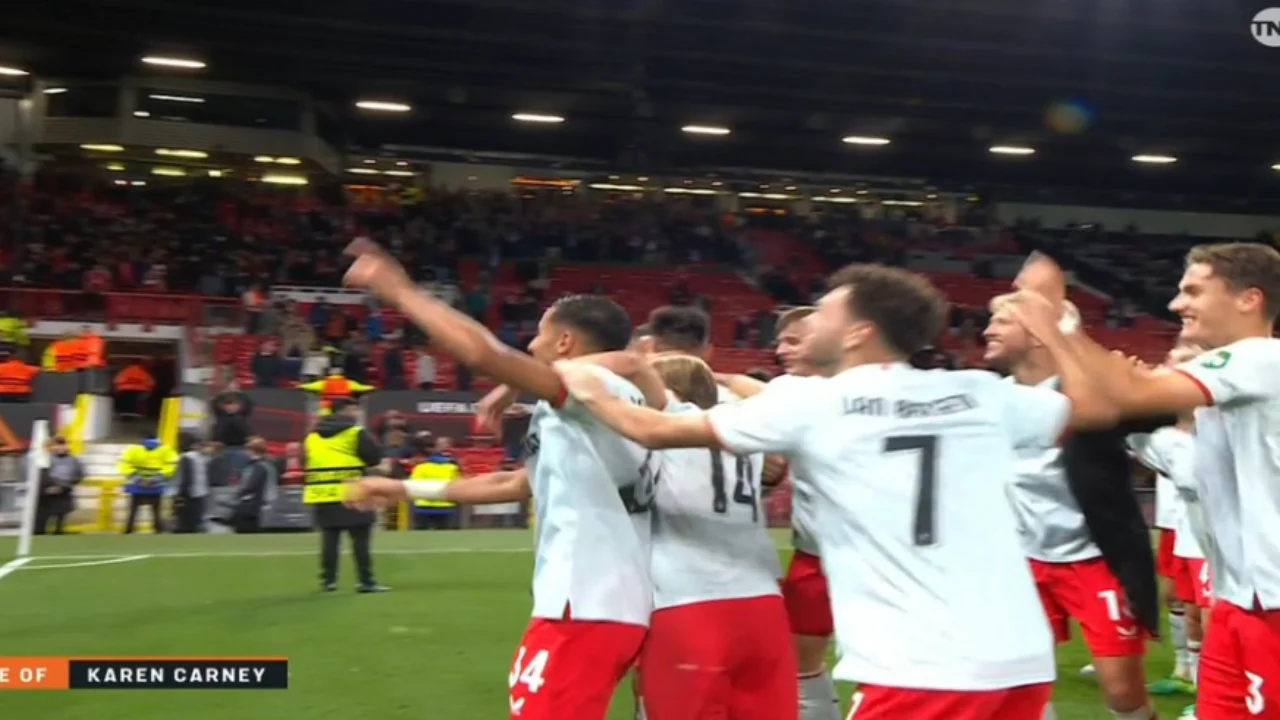 FC Twente - Sportvavo