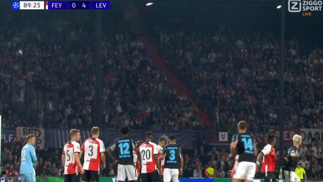 Feyenoord - Sportvavo