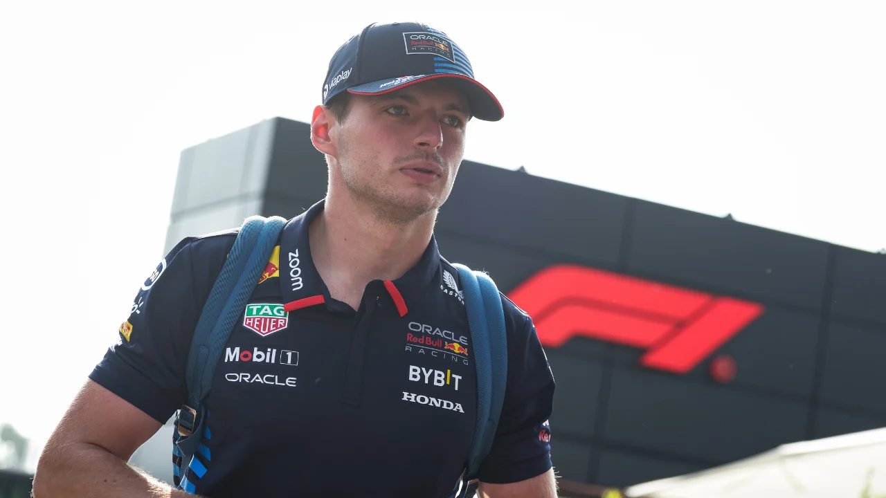 Max Verstappen (7) - Sportvavo
