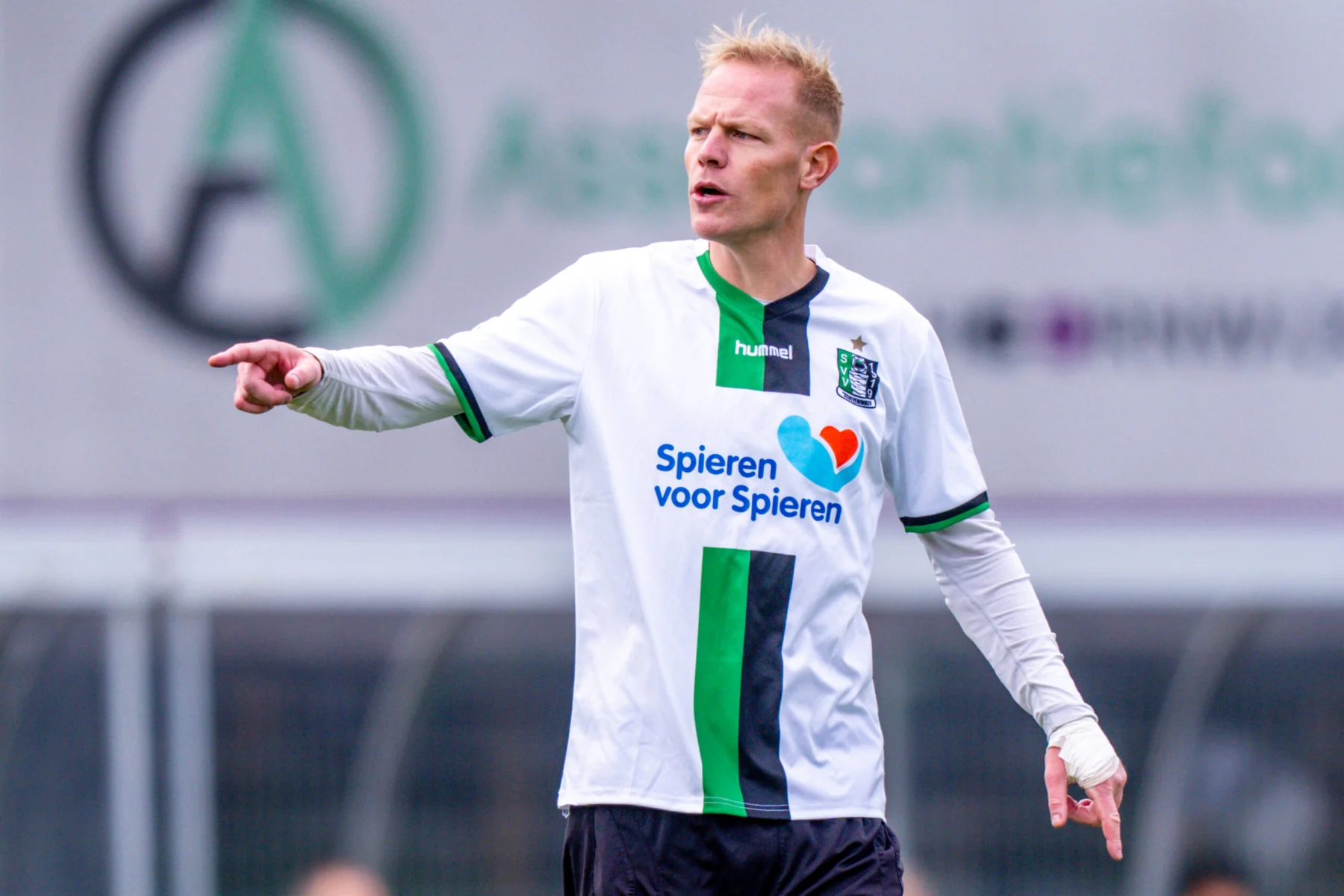 Netherlands: Scheveningen vs ADO'20 - Sportvavo