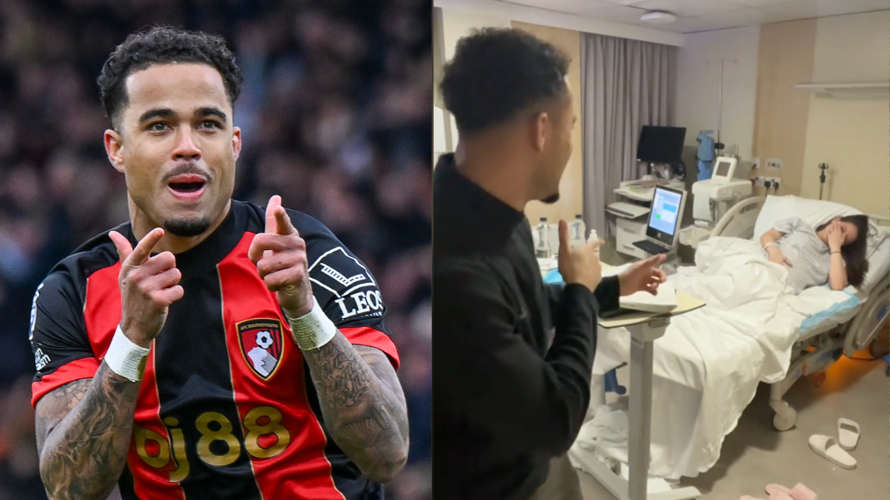 Justin Kluivert - Sportvavo