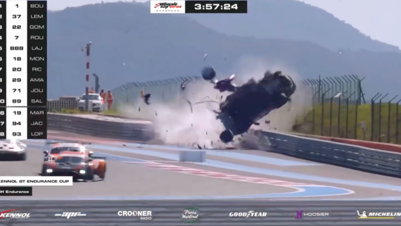 Crash 1 - Sportvavo