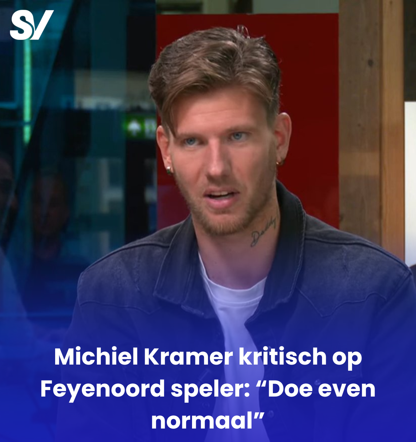 Michiel - Sportvavo